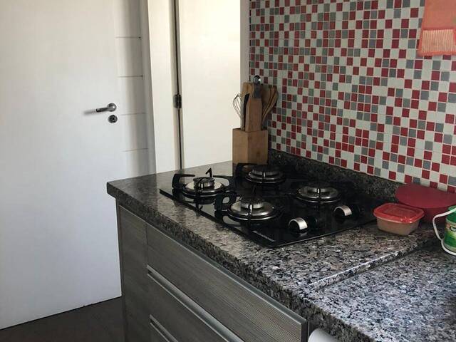 #117 - Apartamento para Venda em Santana de Parnaíba - SP - 1