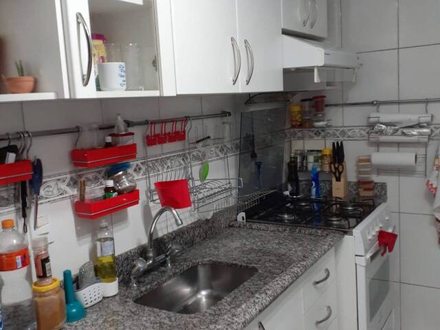 #251 - Apartamento para Venda em São Paulo - SP - 1