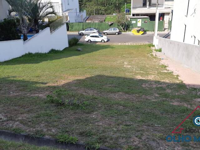 #729 - Terreno em condomínio para Venda em Santana de Parnaíba - SP - 3