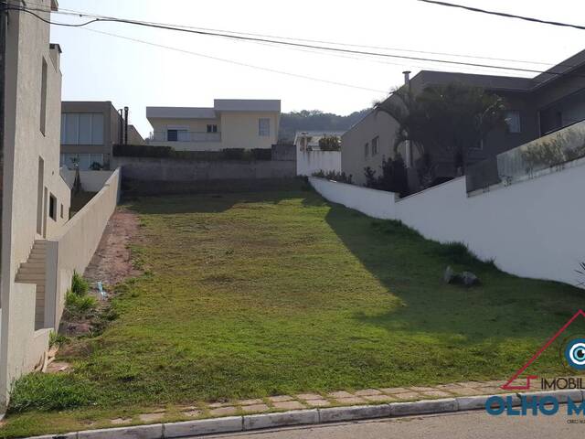 #729 - Terreno em condomínio para Venda em Santana de Parnaíba - SP - 2