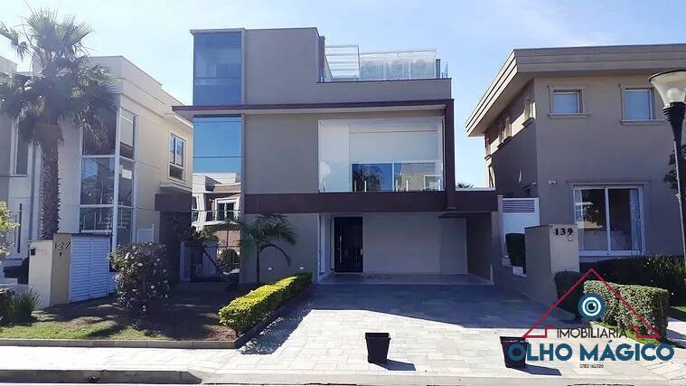 Casa de Condomínio à venda com 4 quartos, 406m² - Foto 25