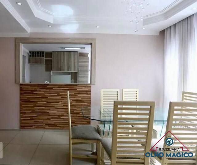 Apartamento à venda com 3 quartos, 124m² - Foto 3