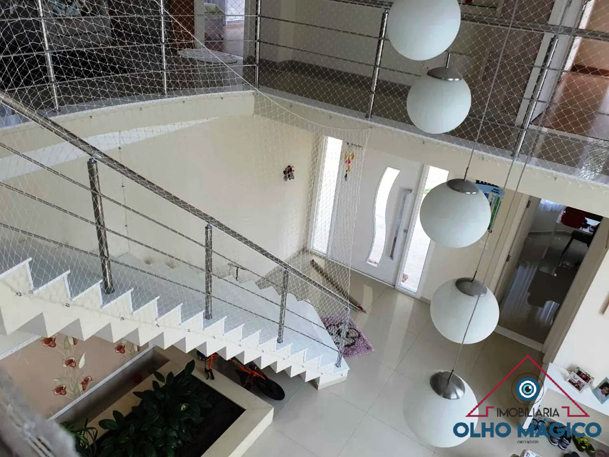 Casa de Condomínio à venda com 4 quartos, 346m² - Foto 8