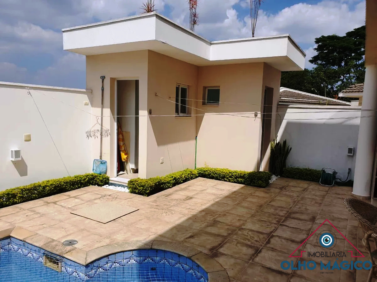 Casa de Condomínio à venda com 4 quartos, 346m² - Foto 12