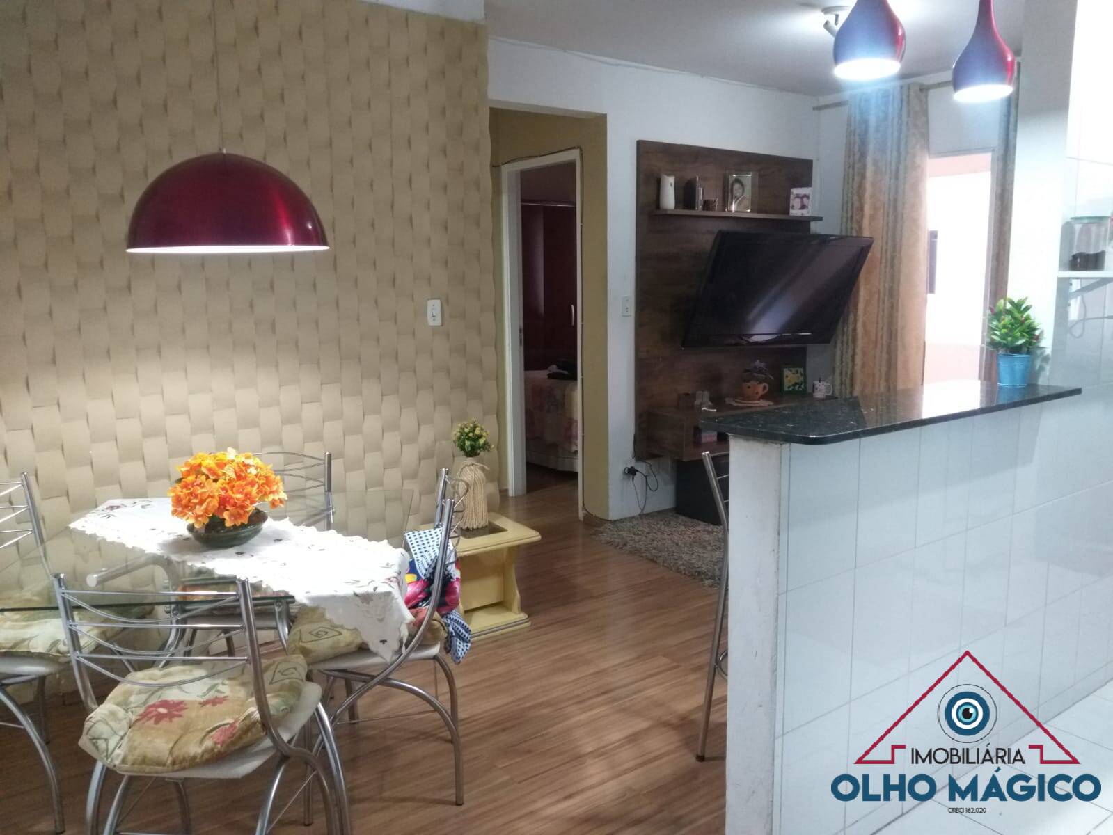 Apartamento à venda com 2 quartos, 51m² - Foto 8