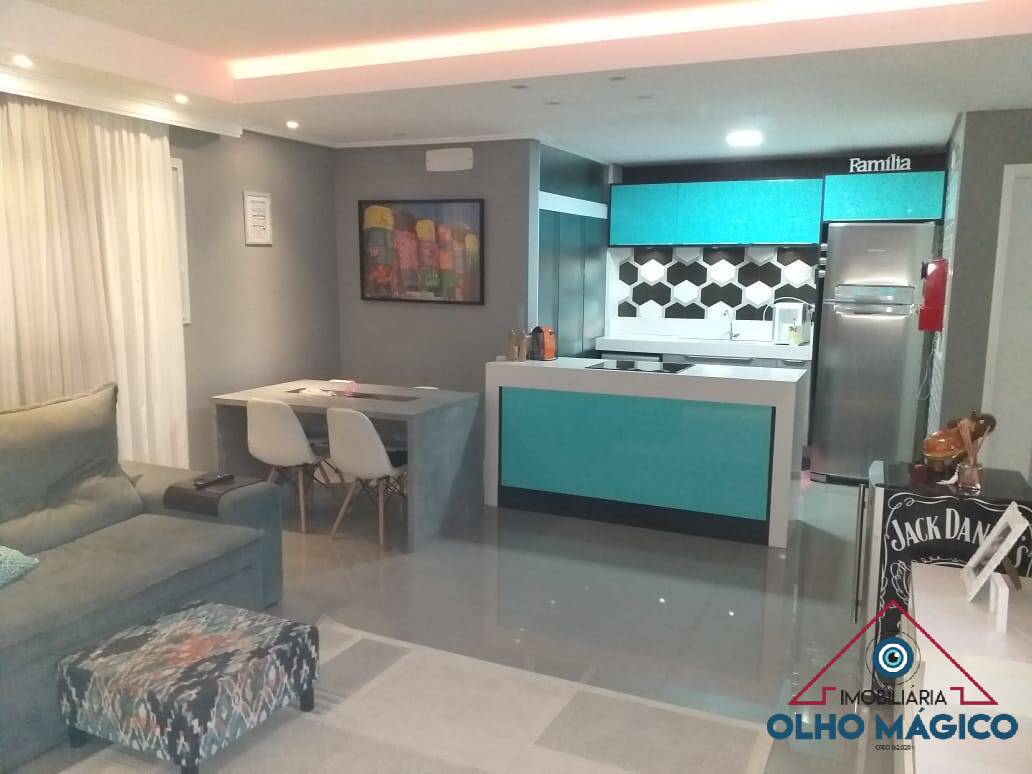 Apartamento à venda com 2 quartos, 120m² - Foto 2