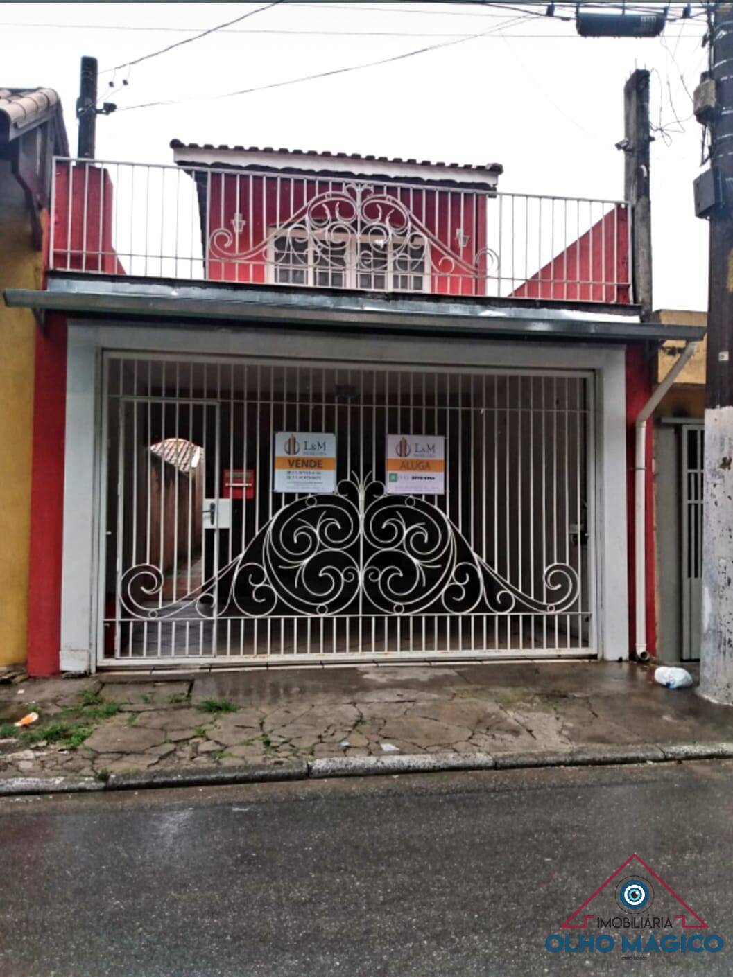 Sobrado à venda com 4 quartos, 260m² - Foto 3