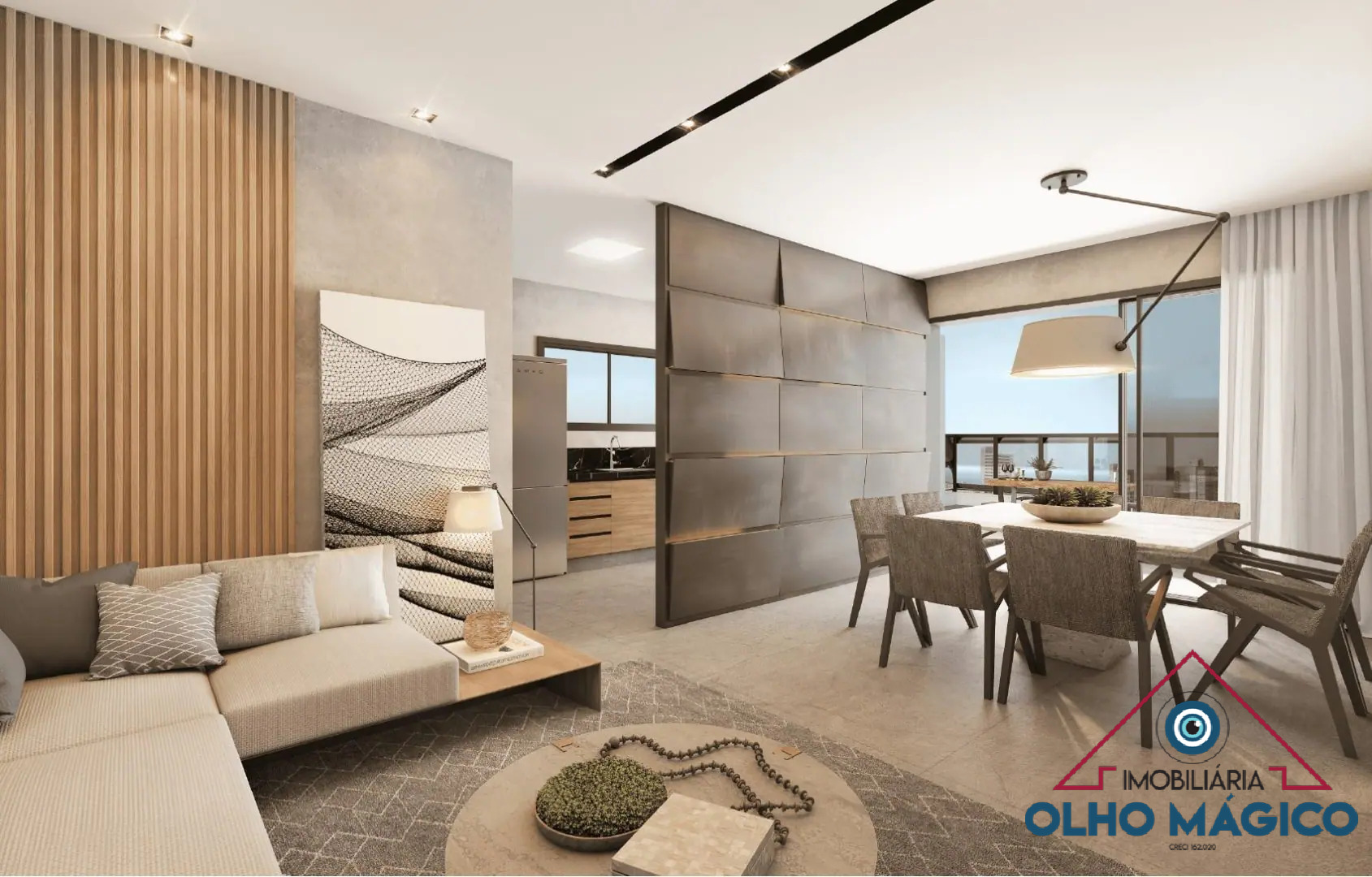 Apartamento à venda com 2 quartos, 94m² - Foto 7