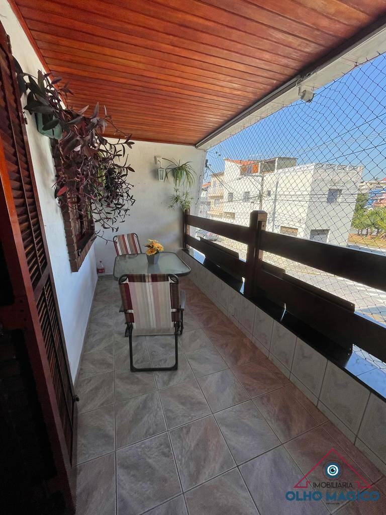 Sobrado à venda com 4 quartos, 245m² - Foto 7