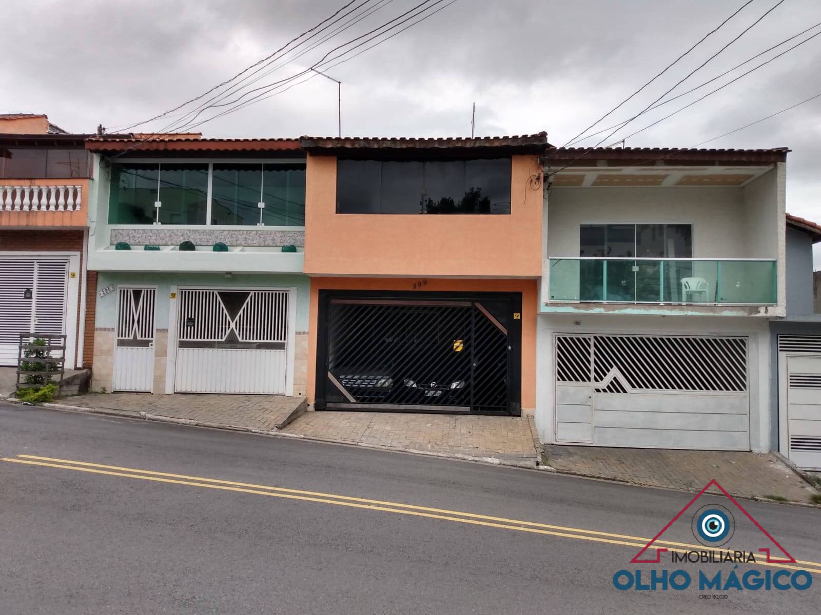 Sobrado à venda com 3 quartos, 242m² - Foto 44