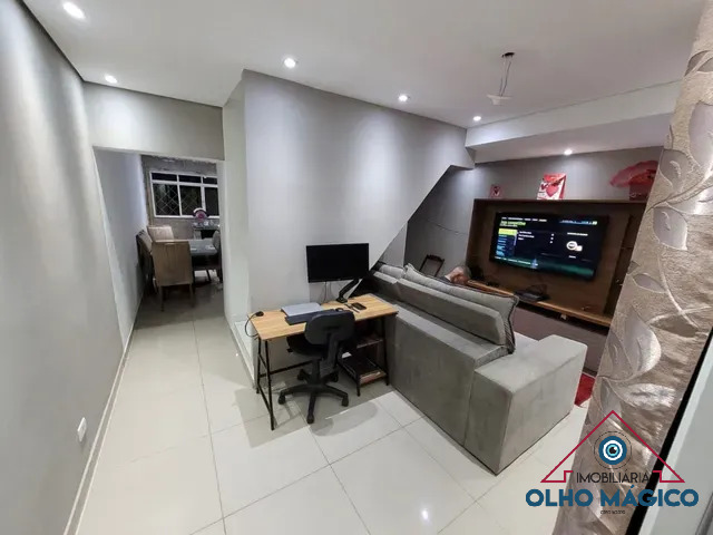 Sobrado à venda com 3 quartos, 150m² - Foto 3