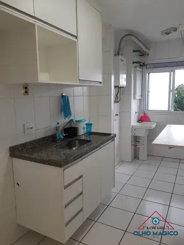 Apartamento à venda com 2 quartos, 61m² - Foto 3