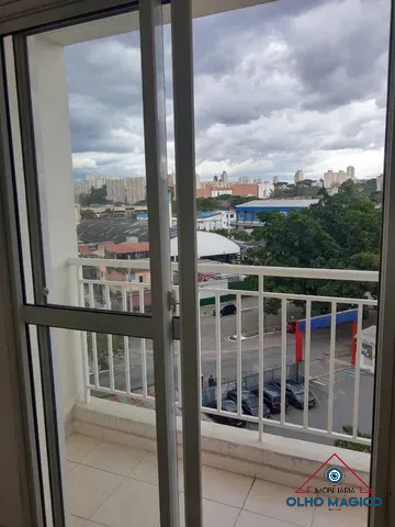 Apartamento à venda com 2 quartos, 61m² - Foto 1