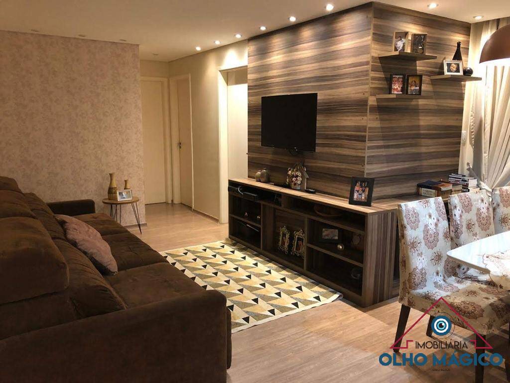 Apartamento à venda com 3 quartos, 80m² - Foto 4