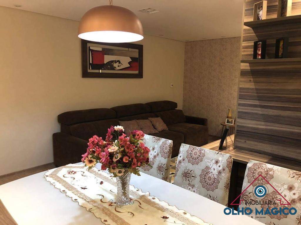 Apartamento à venda com 3 quartos, 80m² - Foto 3