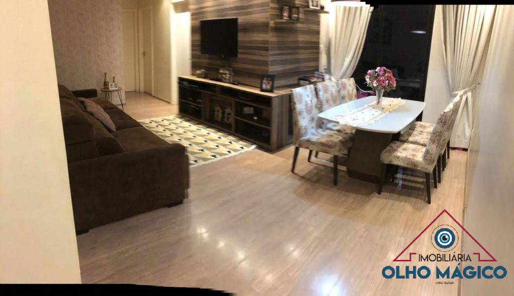 Apartamento à venda com 3 quartos, 80m² - Foto 5