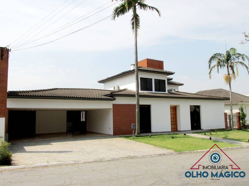 Casa de Condomínio à venda com 5 quartos, 620m² - Foto 1