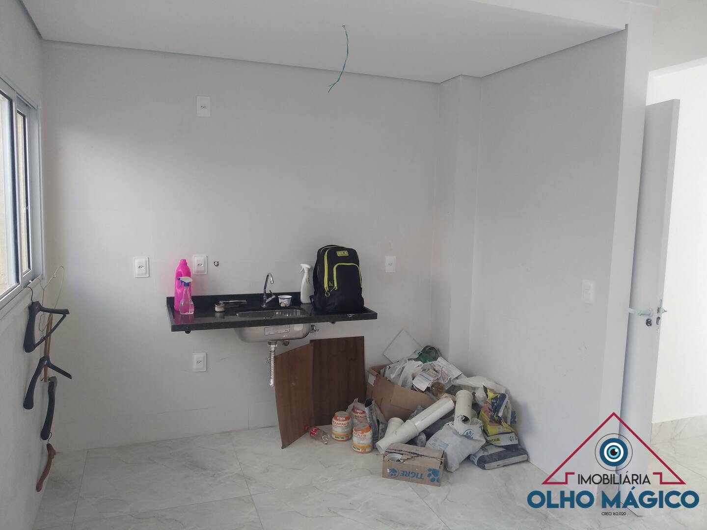 Sobrado à venda com 2 quartos, 64m² - Foto 3