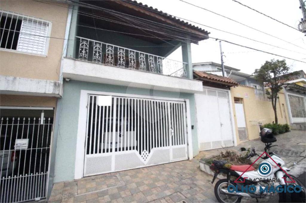 Sobrado à venda com 4 quartos, 250m² - Foto 1