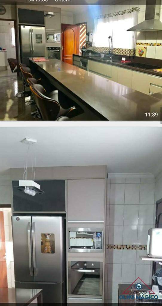 Sobrado à venda com 4 quartos, 265m² - Foto 8