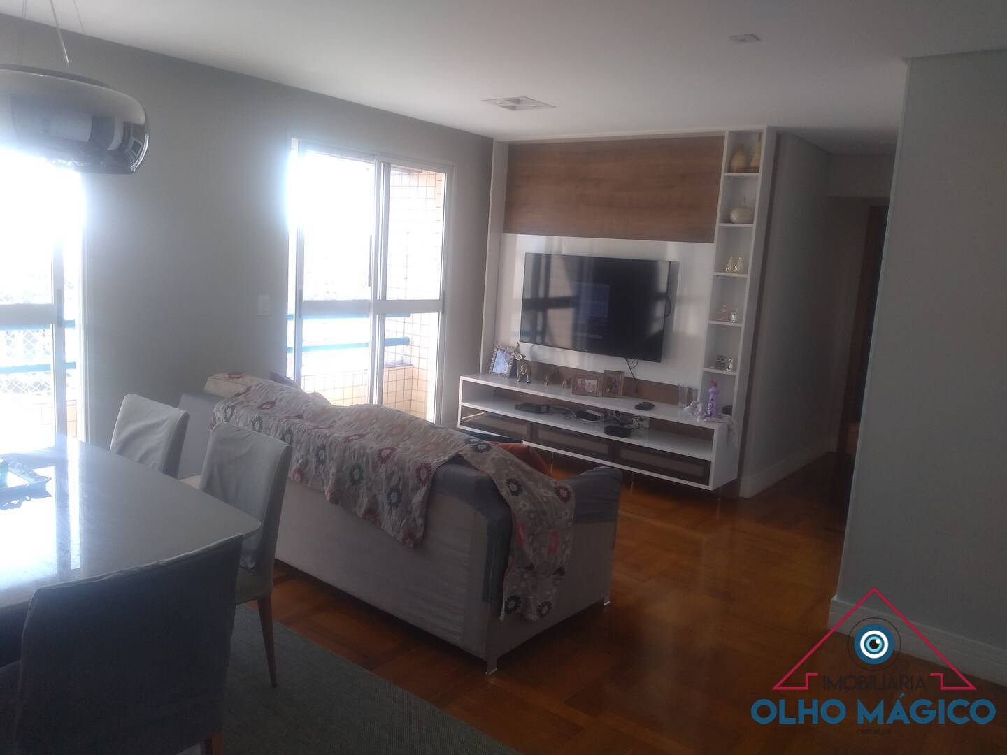 Apartamento à venda com 3 quartos, 164m² - Foto 1