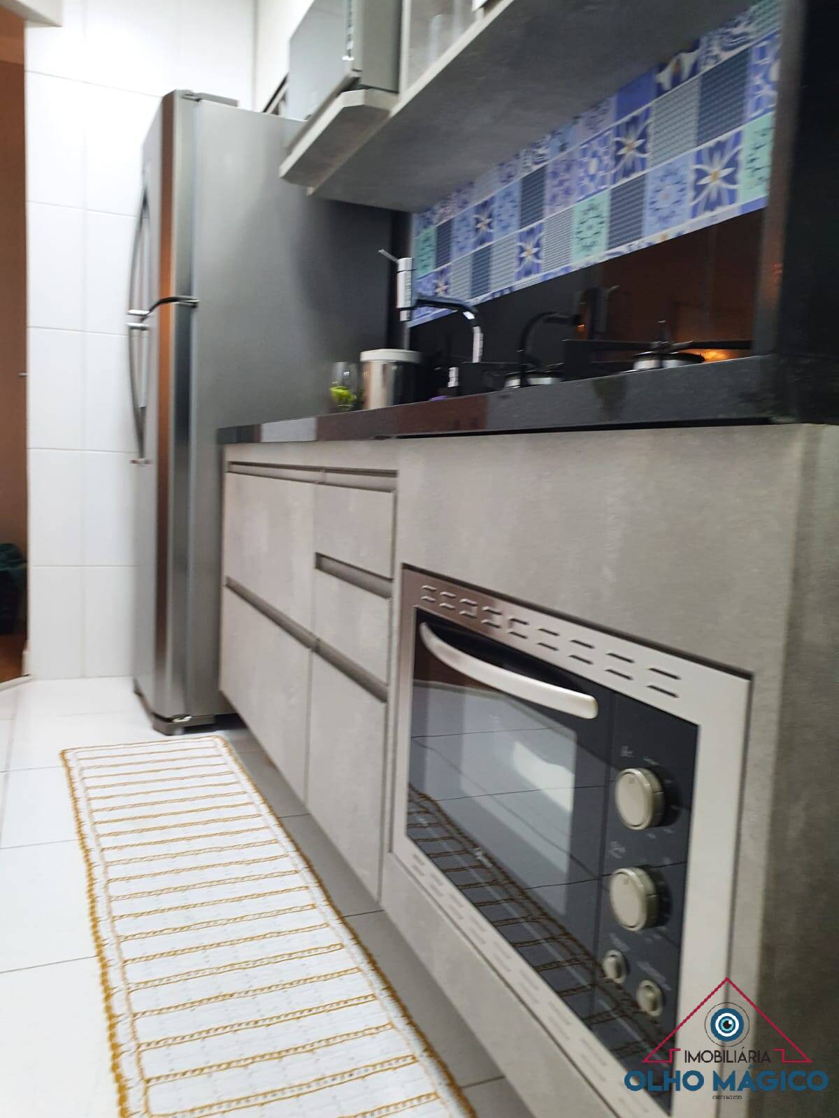 Apartamento à venda com 2 quartos, 50m² - Foto 4