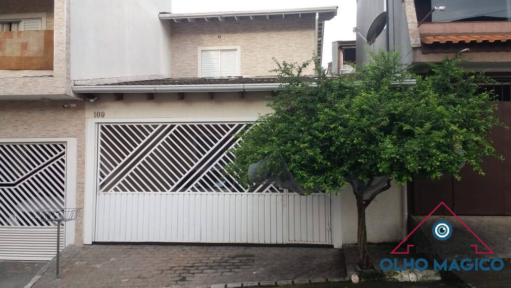 Sobrado à venda com 3 quartos, 150m² - Foto 1