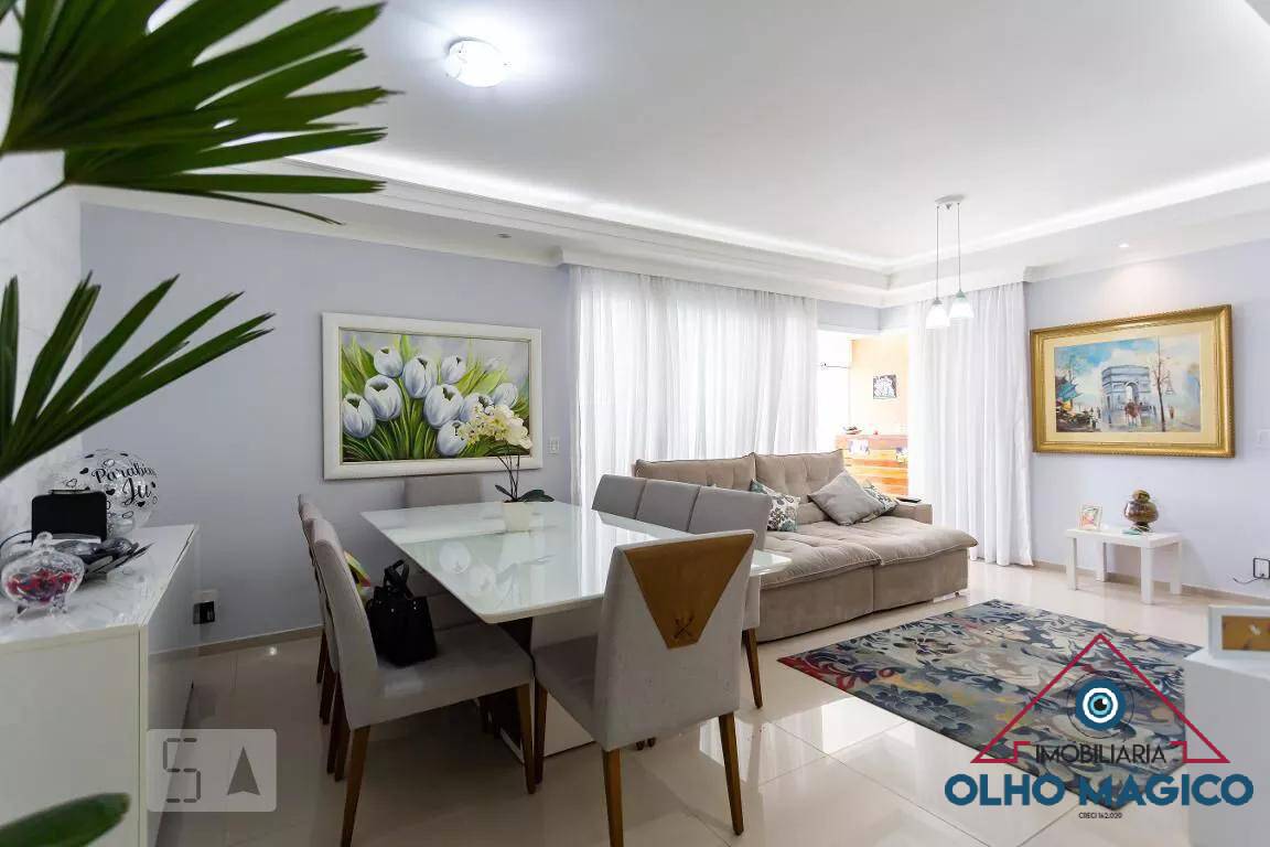 Apartamento à venda com 3 quartos, 167m² - Foto 1