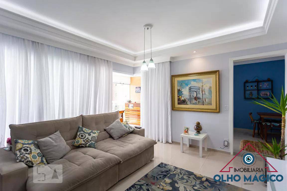 Apartamento à venda com 3 quartos, 167m² - Foto 3