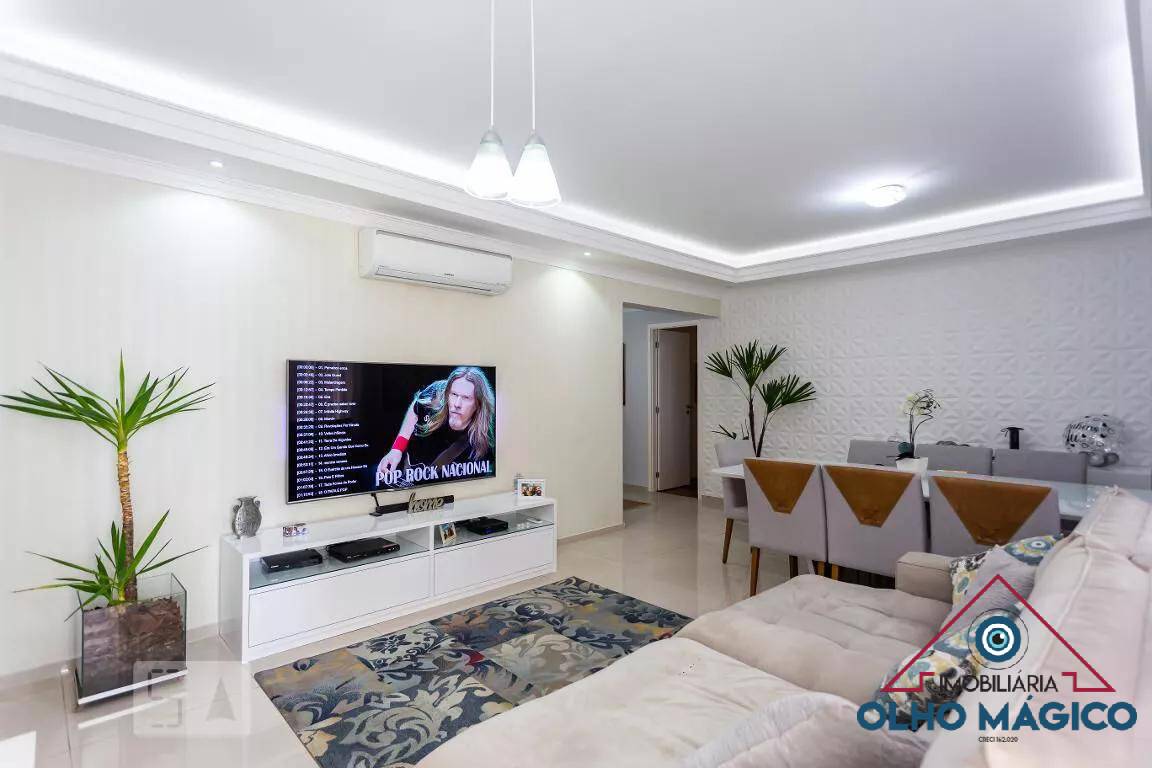 Apartamento à venda com 3 quartos, 167m² - Foto 4