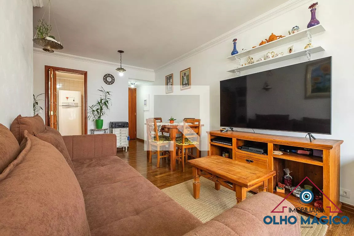 Apartamento à venda com 3 quartos, 84m² - Foto 1