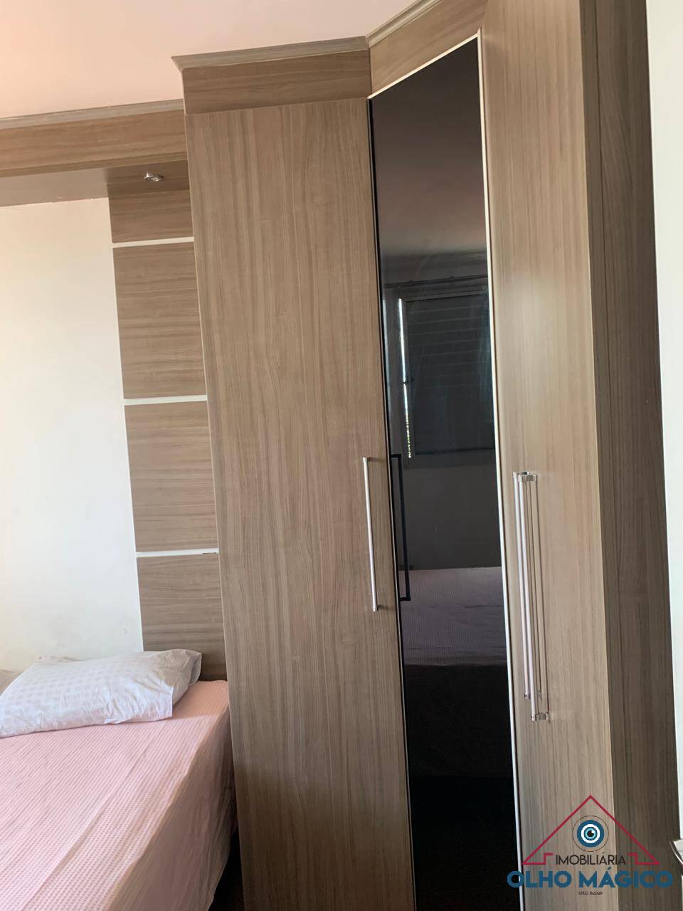 Apartamento à venda com 2 quartos, 56m² - Foto 3