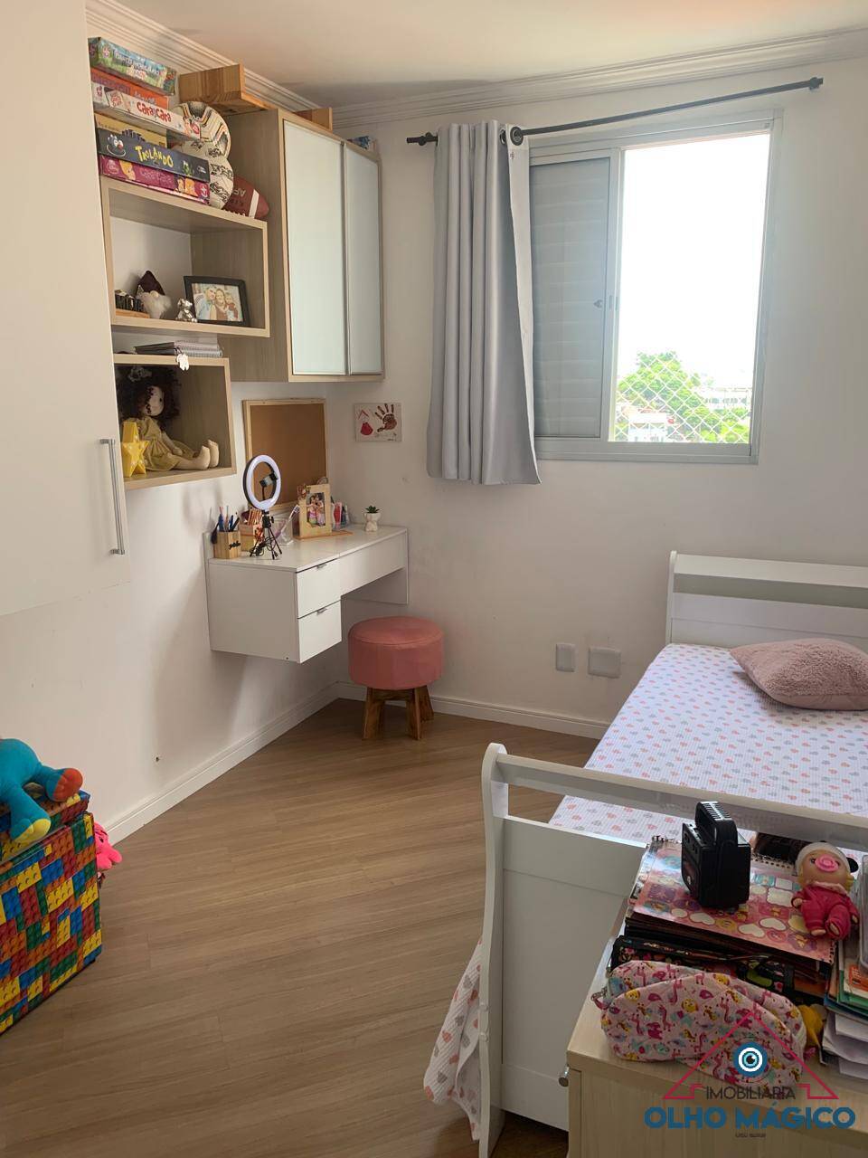 Apartamento à venda com 2 quartos, 56m² - Foto 5