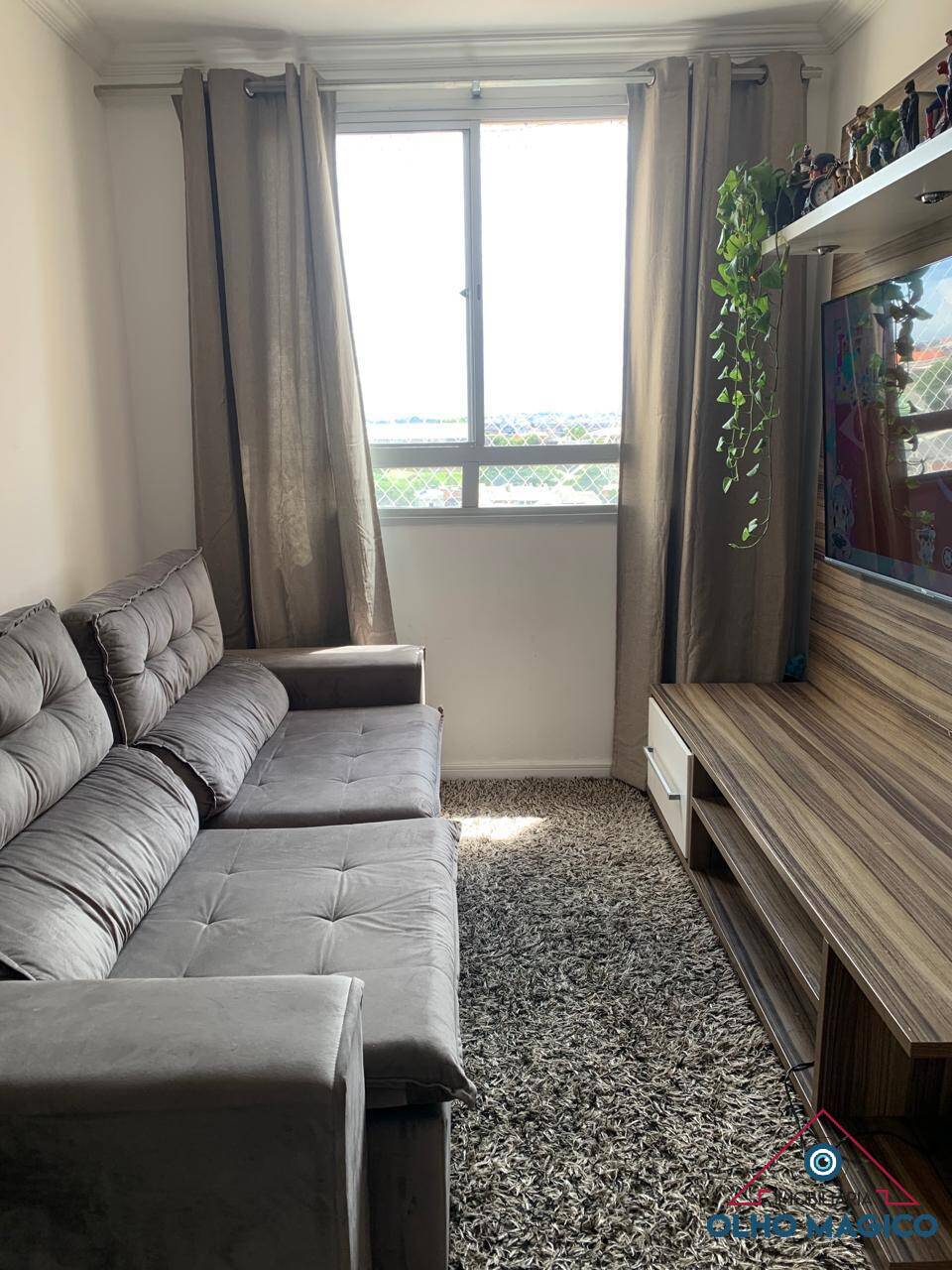 Apartamento à venda com 2 quartos, 56m² - Foto 8