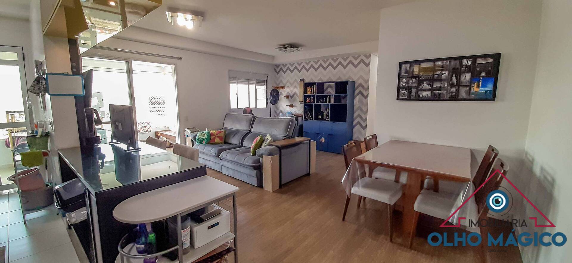 Apartamento à venda com 2 quartos, 83m² - Foto 1