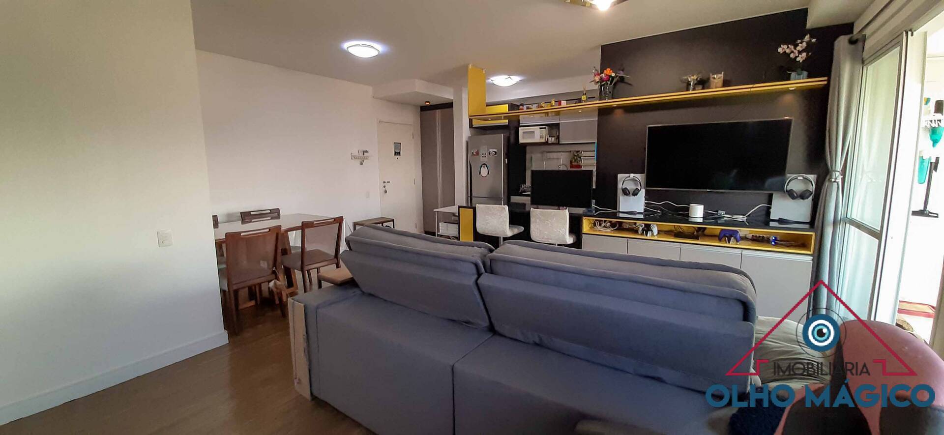 Apartamento à venda com 2 quartos, 83m² - Foto 3