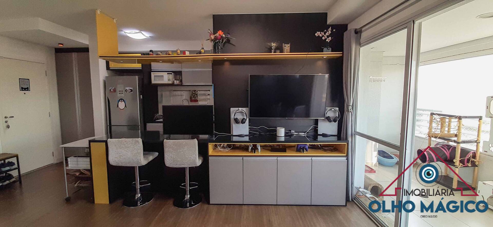 Apartamento à venda com 2 quartos, 83m² - Foto 4