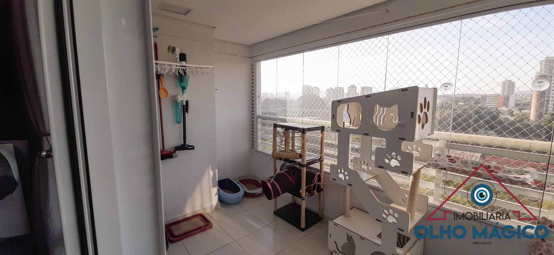 Apartamento à venda com 2 quartos, 83m² - Foto 11