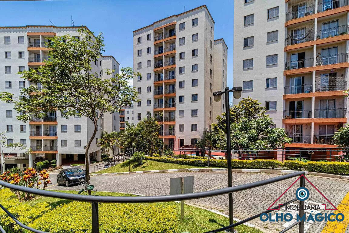 Apartamento à venda com 3 quartos, 64m² - Foto 8