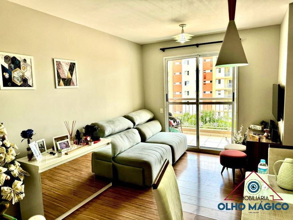 Apartamento à venda com 3 quartos, 72m² - Foto 5