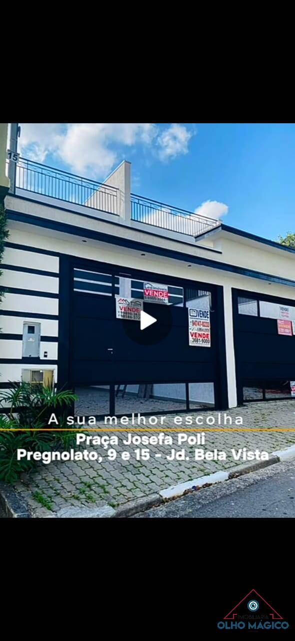 Sobrado à venda com 3 quartos, 188m² - Foto 1