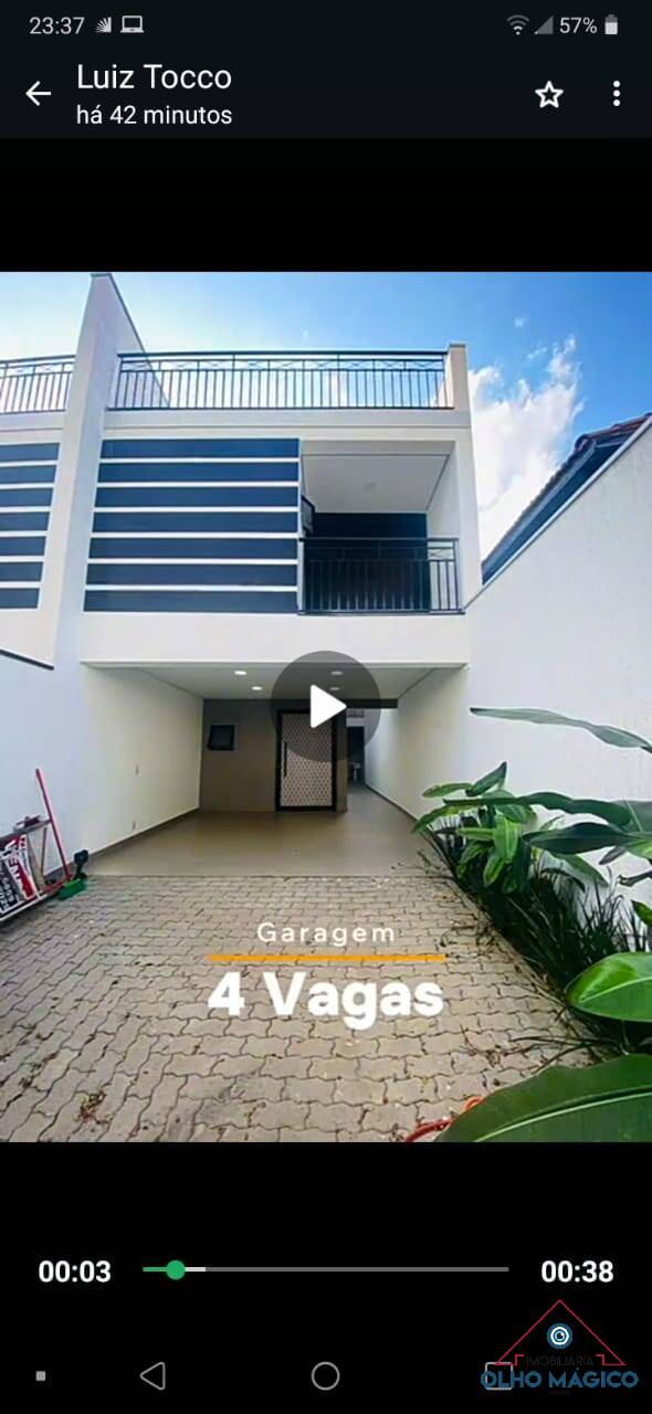 Sobrado à venda com 3 quartos, 188m² - Foto 2