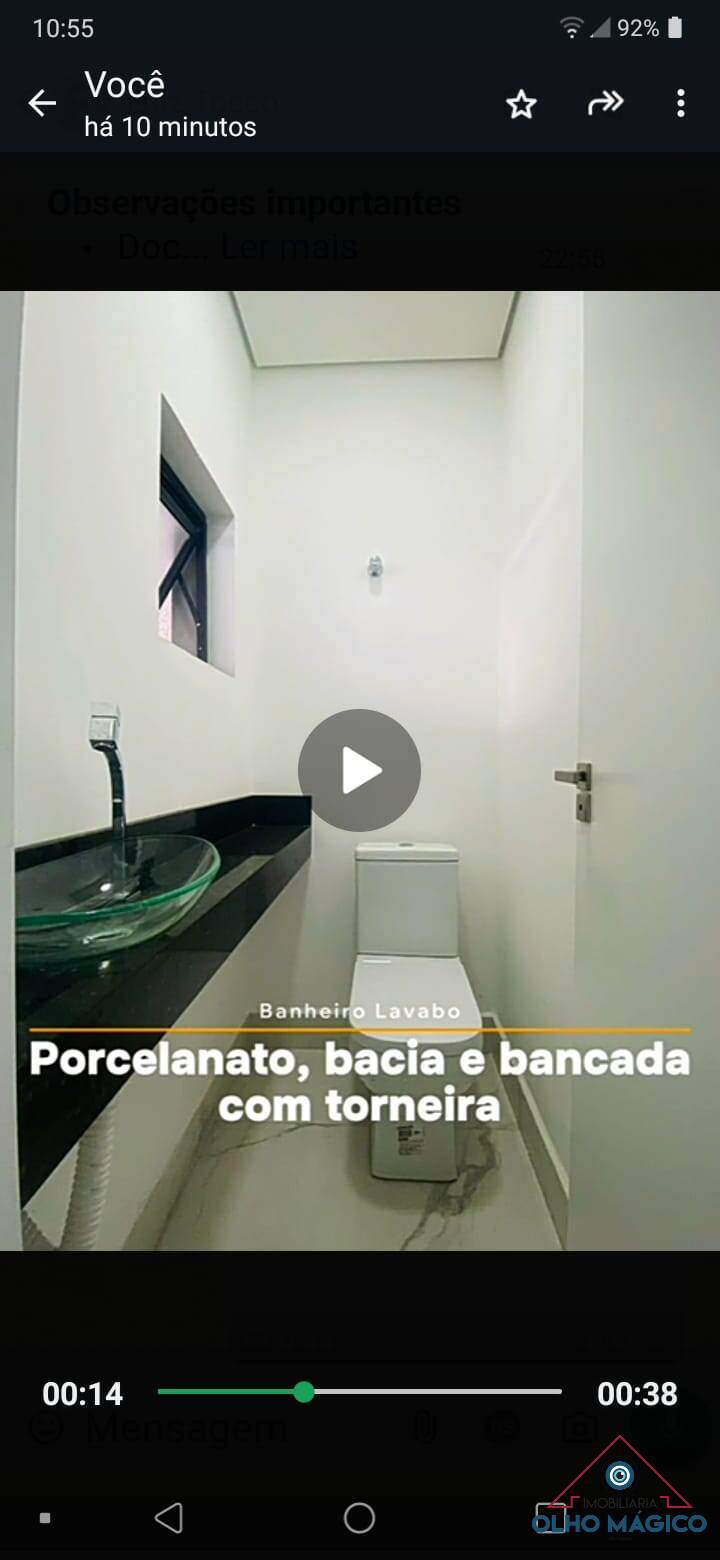 Sobrado à venda com 3 quartos, 188m² - Foto 10