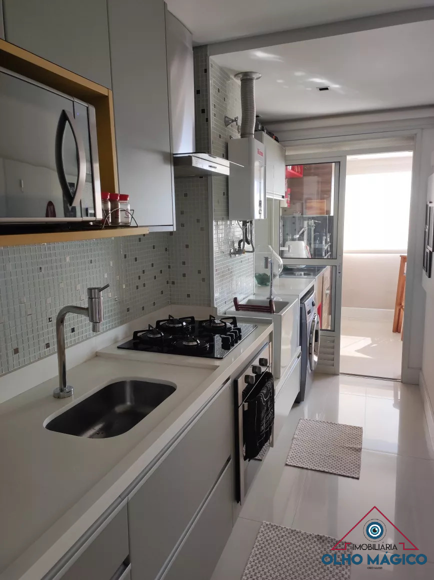 Apartamento à venda com 2 quartos, 77m² - Foto 6