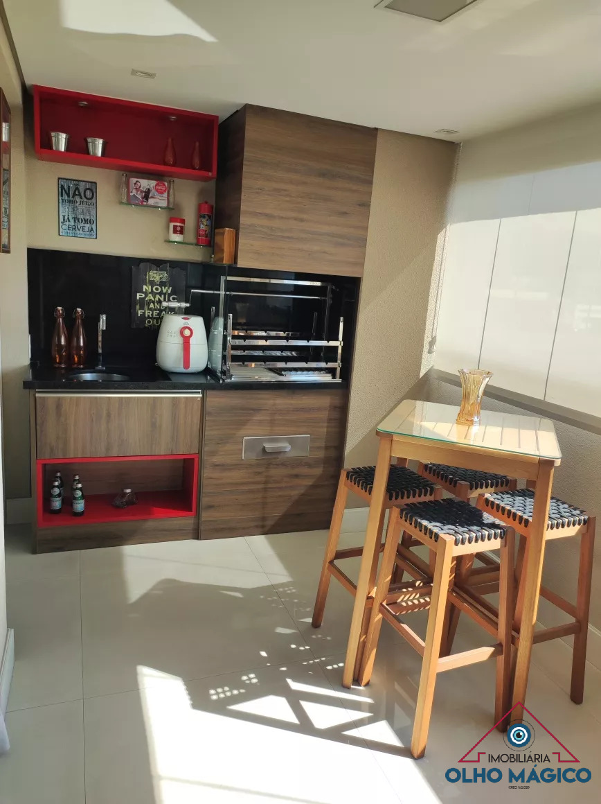 Apartamento à venda com 2 quartos, 77m² - Foto 7