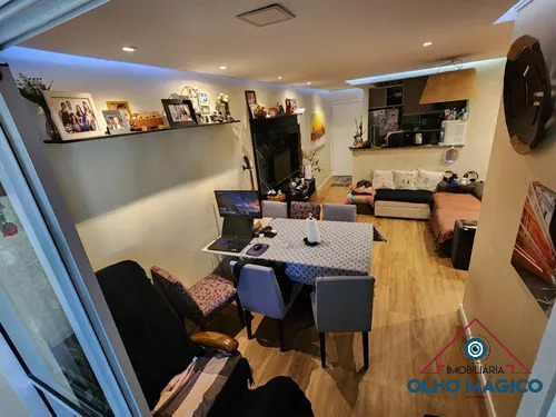 Apartamento à venda com 3 quartos, 70m² - Foto 19