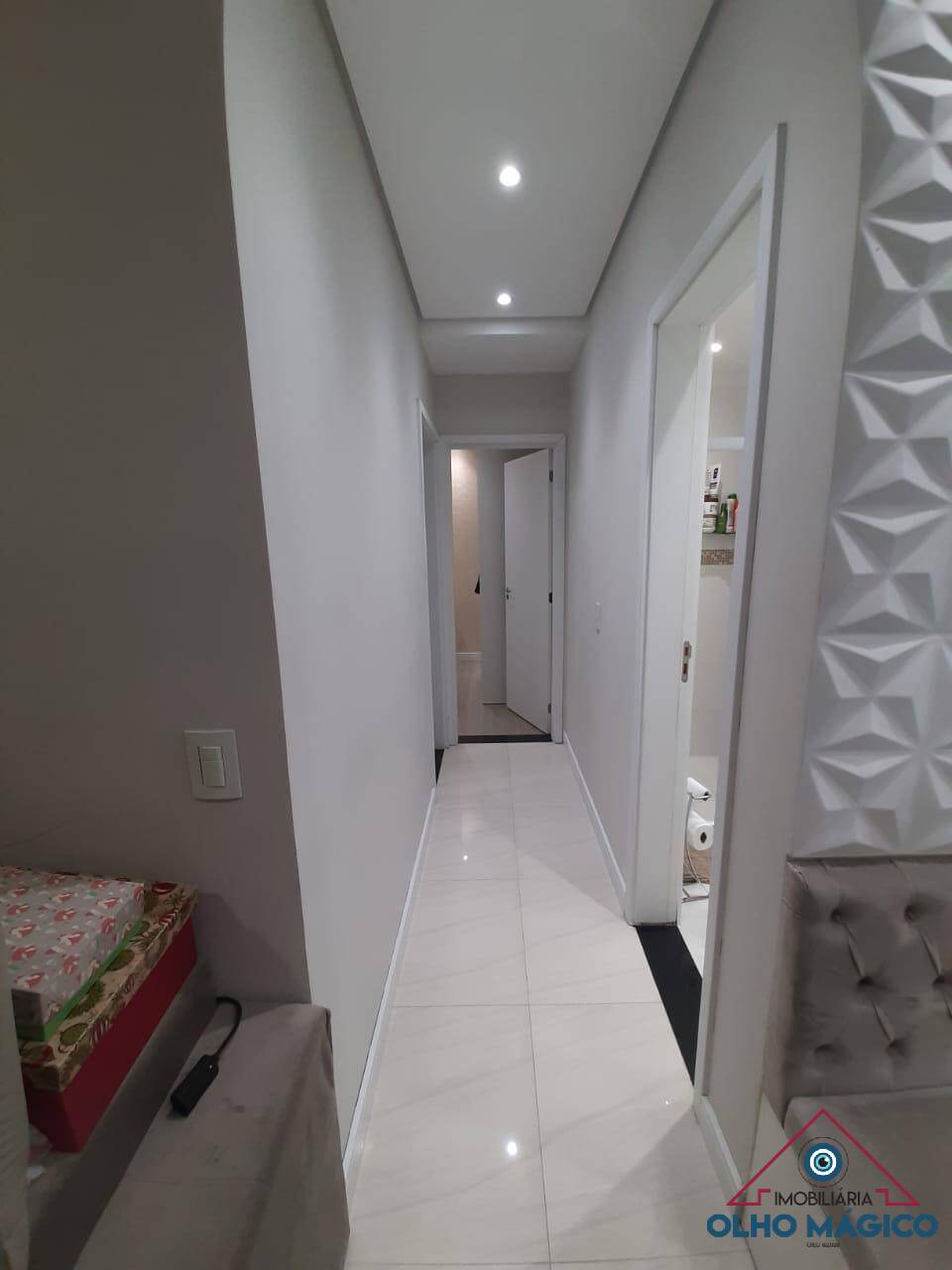 Apartamento à venda com 2 quartos, 54m² - Foto 4