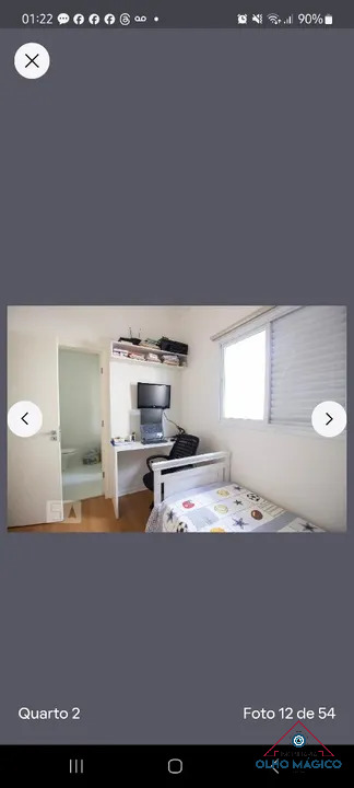 Sobrado à venda com 3 quartos, 140m² - Foto 2