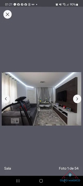 Sobrado à venda com 3 quartos, 140m² - Foto 6