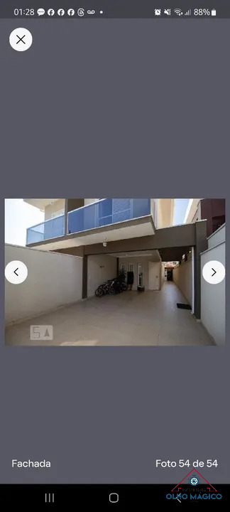 Sobrado à venda com 3 quartos, 140m² - Foto 5